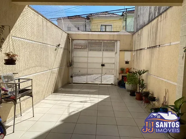 Sobrado com 89m² 3 quartos e 4 banheiros, à venda, no bairro Mooca em São Paulo