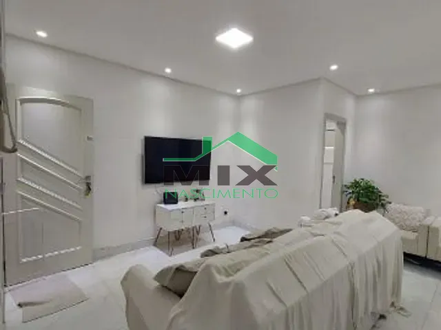 Sobrado com 200m² 3 quartos e 4 banheiros, à venda, no bairro Taboão em São Bernardo do Campo