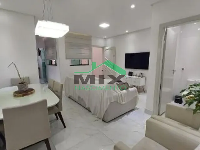 Sobrado com 200m² 3 quartos e 4 banheiros, à venda, no bairro Taboão em São Bernardo do Campo