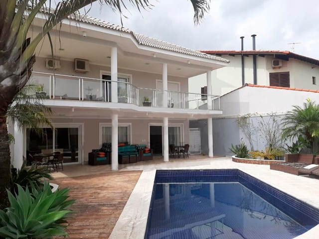 Foto do Sobrado - Sobrado disponível para venda, 4 suítes, 4 banheiros, 6 vagas, 506m², Parque dos Príncipes, São Paulo, SP | Eleve Imóveis