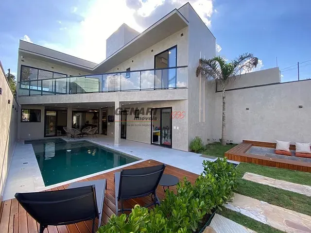 Sobrado com 250m² 5 quartos e 4 banheiros, à venda, no bairro Jardim Maringá em Indaiatuba