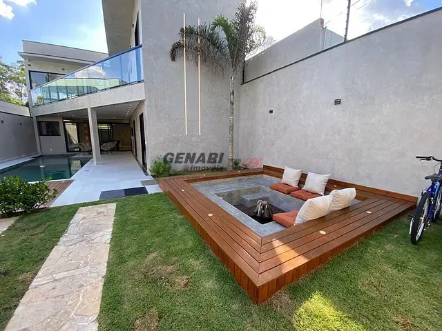 Sobrado com 250m² 5 quartos e 4 banheiros, à venda, no bairro Jardim Maringá em Indaiatuba