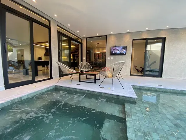 Sobrado com 250m² 5 quartos e 4 banheiros, à venda, no bairro Jardim Maringá em Indaiatuba