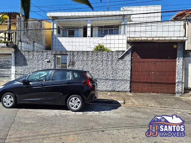 Sobrado com 300m² 4 quartos e 4 banheiros, à venda, no bairro Cidade Líder em São Paulo