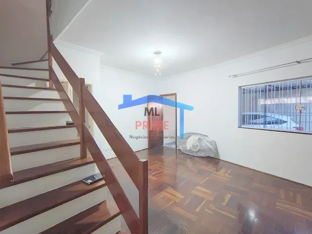 Sobrado com 150m² 3 quartos e 4 banheiros, para alugar, no bairro Jardim Avelino em São Paulo