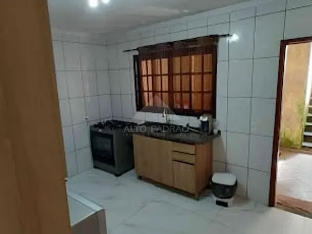 Sobrado com 125m² 2 quartos e 2 banheiros, à venda, no bairro Jardim Olinda em Mauá