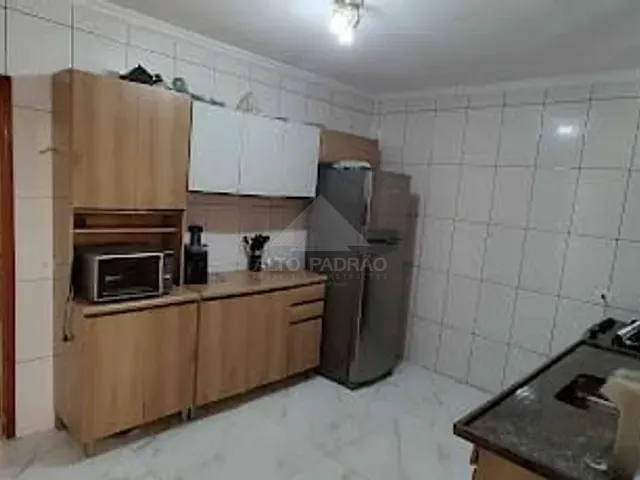 Sobrado com 125m² 2 quartos e 2 banheiros, à venda, no bairro Jardim Olinda em Mauá