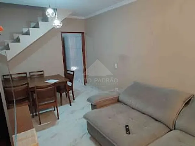 Sobrado com 125m² 2 quartos e 2 banheiros, à venda, no bairro Jardim Olinda em Mauá