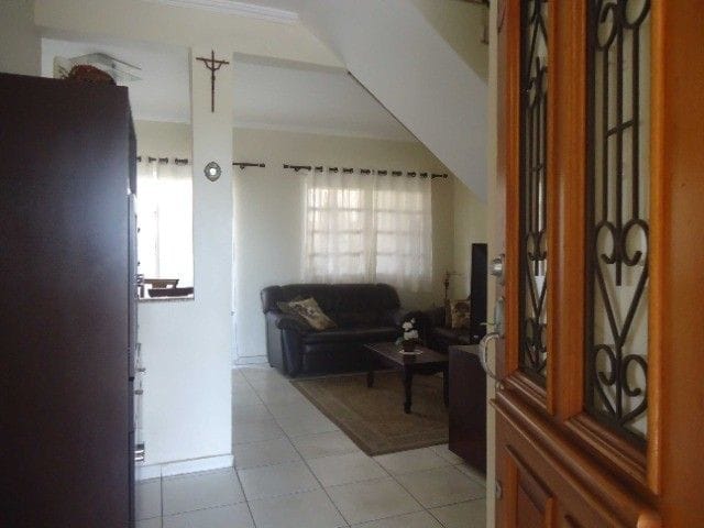 Foto do Sobrado - Sobrado à venda 3 Quartos, 1 Suite, 2 Vagas, 110M², Jardim Torrão de Ouro, São José dos Campos - SP | Condomínio Residencial Rincon D La Victoria | RUSSI IMÓVEIS