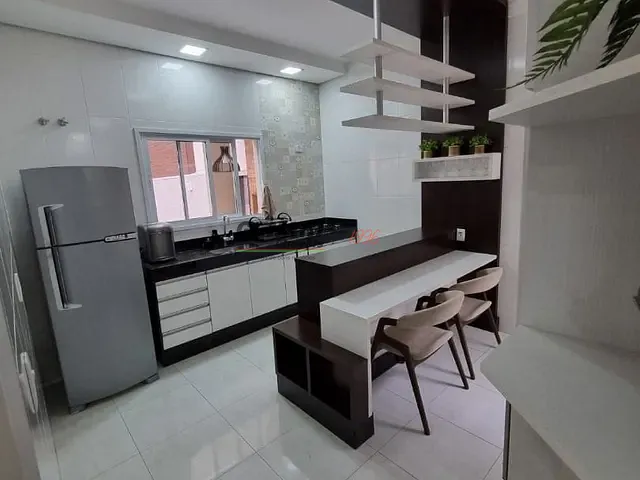 Sobrado com 188m² 3 quartos e 4 banheiros, à venda, no bairro Jardim Panorama em Indaiatuba