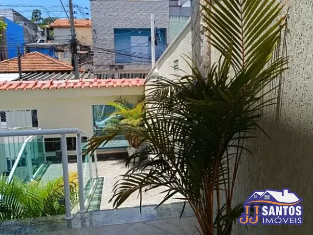 Sobrado com 80m² 2 quartos e 4 banheiros, à venda, no bairro Vila Alpina em São Paulo