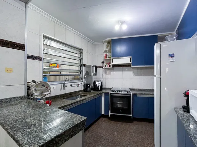Foto do Sobrado - Sobrado para venda em Parque São Luís com 3 quartos, sendo 1 suíte, 128m² | Lares e Andares Imóveis