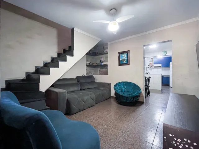 Foto do Sobrado - Sobrado para venda em Parque São Luís com 3 quartos, sendo 1 suíte, 128m² | Lares e Andares Imóveis