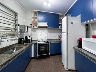 Foto do Sobrado-Sobrado para venda em Parque São Luís com 3 quartos, sendo 1 suíte, 128m²