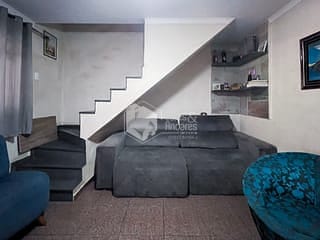 Foto do Sobrado-Sobrado para venda em Parque São Luís com 3 quartos, sendo 1 suíte, 128m²