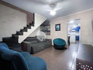 Foto do Sobrado-Sobrado para venda em Parque São Luís com 3 quartos, sendo 1 suíte, 128m²