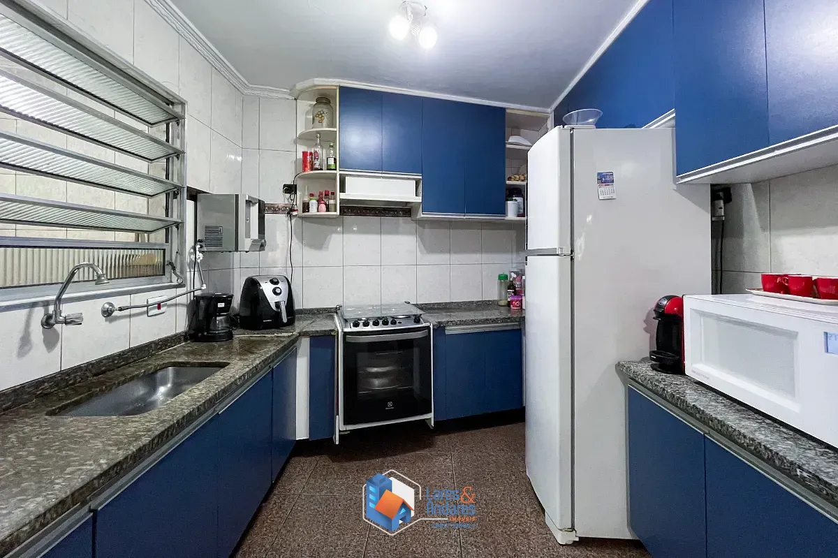 Sobrado, 3 quartos, 128 m² - Foto 6