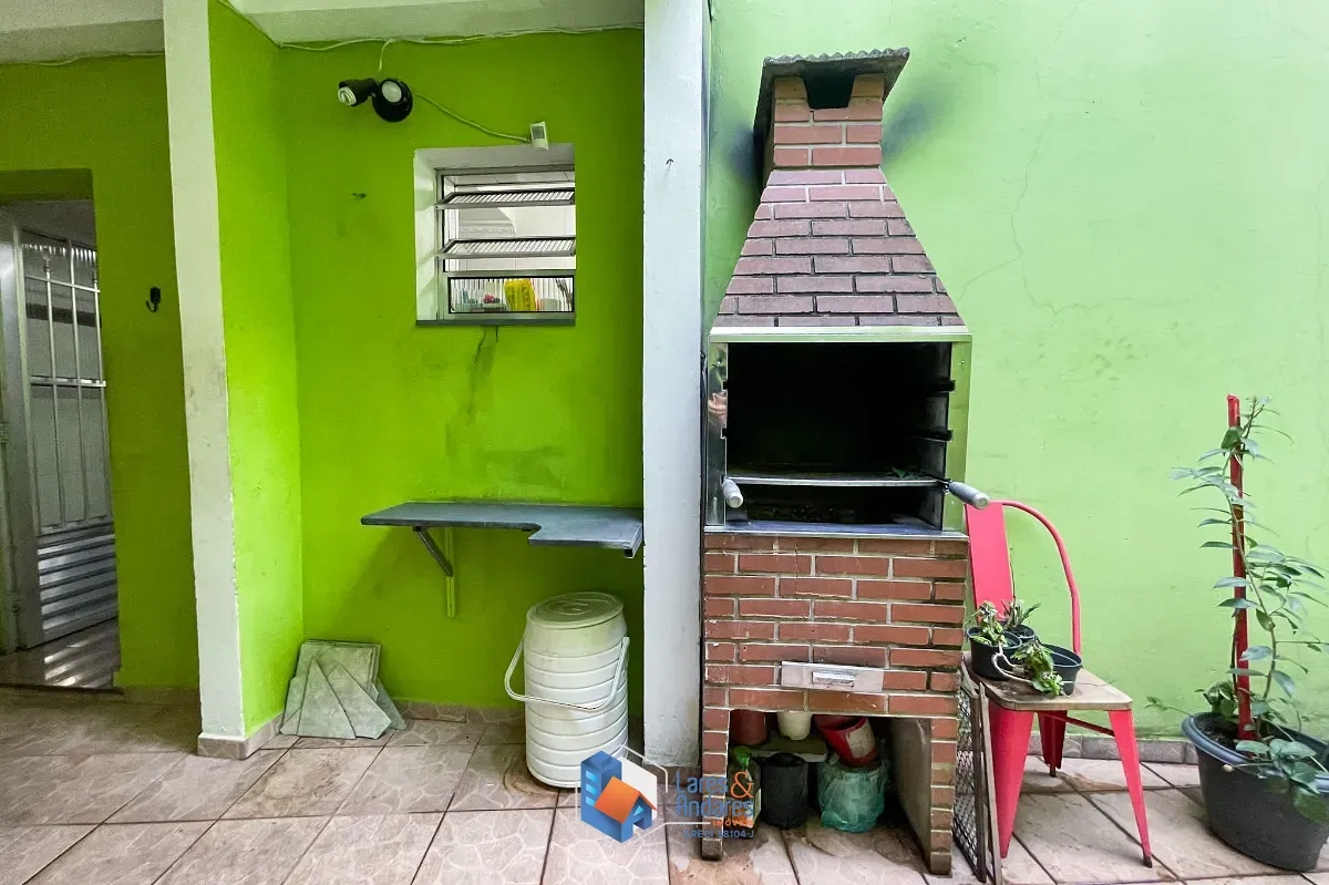 Sobrado, 3 quartos, 128 m² - Foto 10