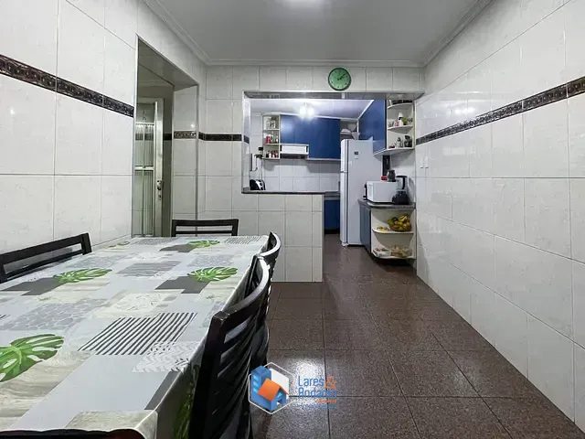 Sobrado com 77m² 3 quartos e 3 banheiros, à venda, no bairro Parque São Luís em São Paulo