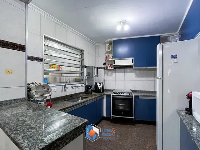 Sobrado com 77m² 3 quartos e 3 banheiros, à venda, no bairro Parque São Luís em São Paulo