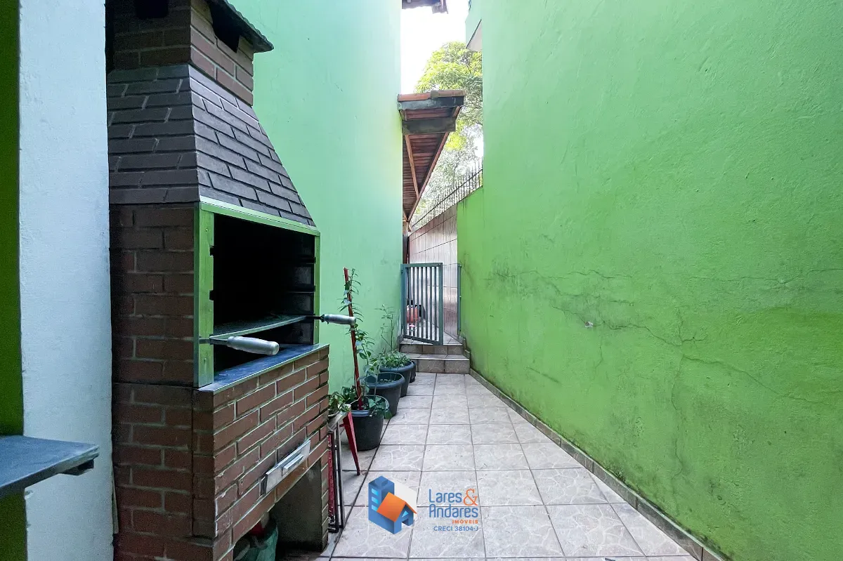 Sobrado, 3 quartos, 128 m² - Foto 11