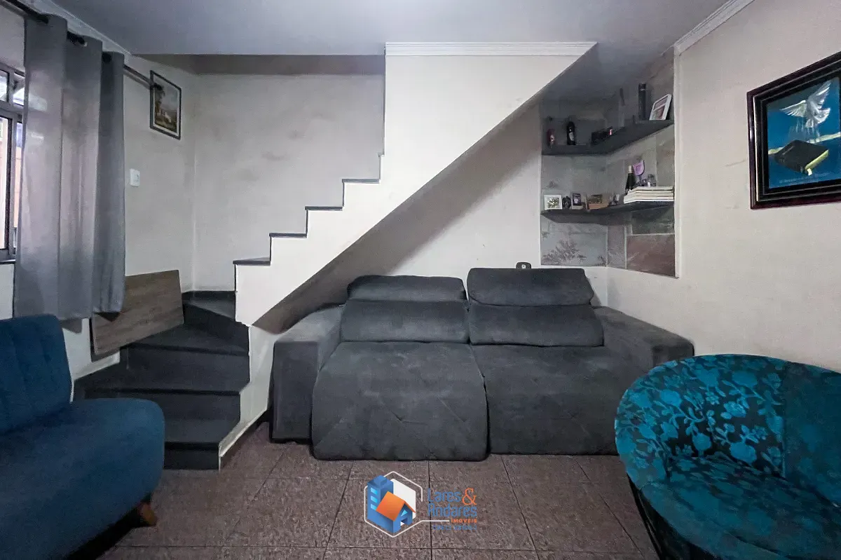 Sobrado, 3 quartos, 128 m² - Foto 4