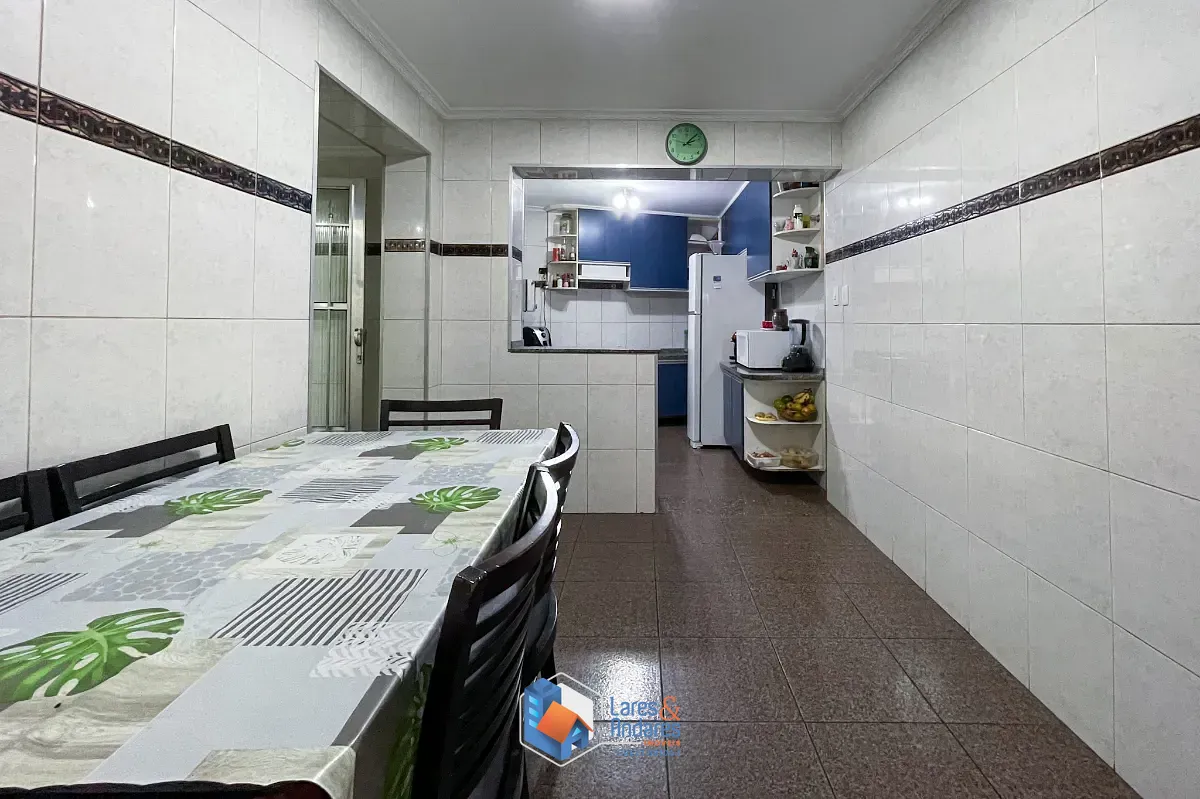 Sobrado, 3 quartos, 128 m² - Foto 5