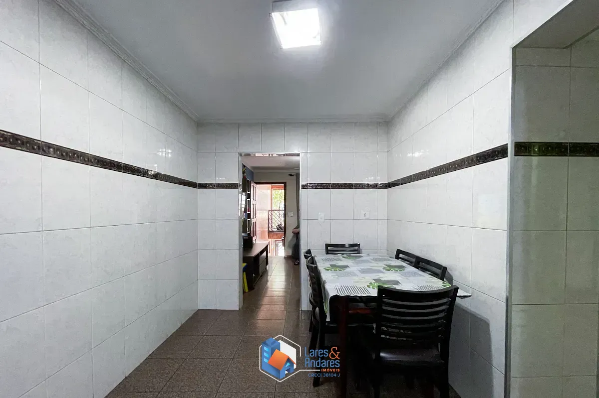 Sobrado, 3 quartos, 128 m² - Foto 8