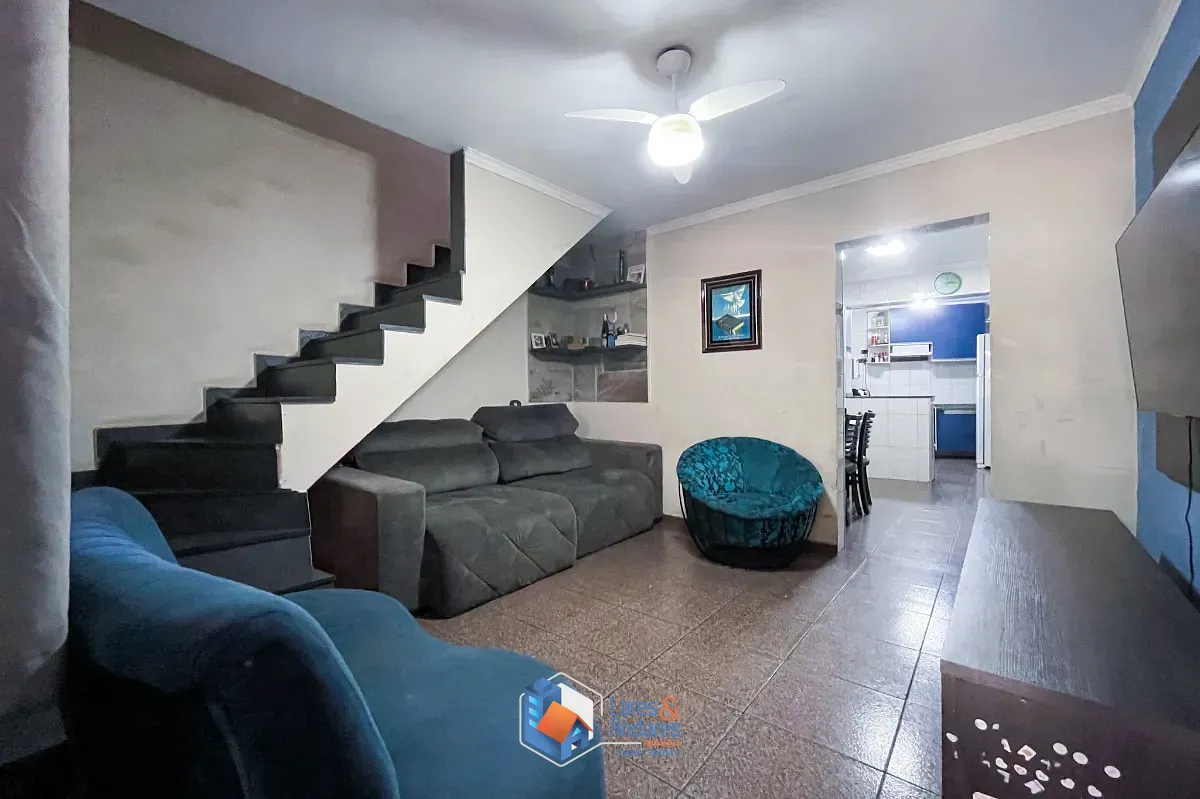 Sobrado, 3 quartos, 128 m² - Foto 3