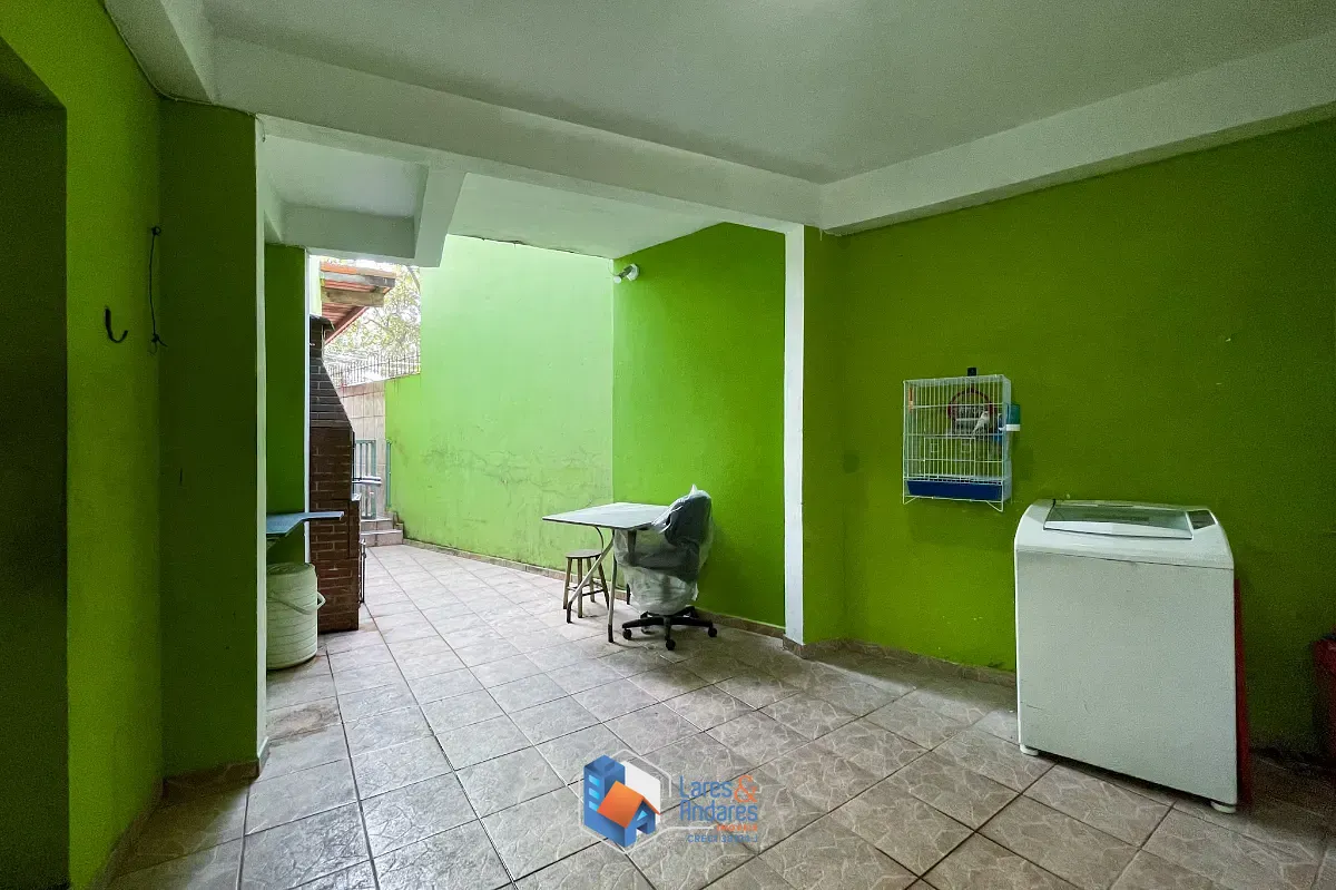 Sobrado, 3 quartos, 128 m² - Foto 12