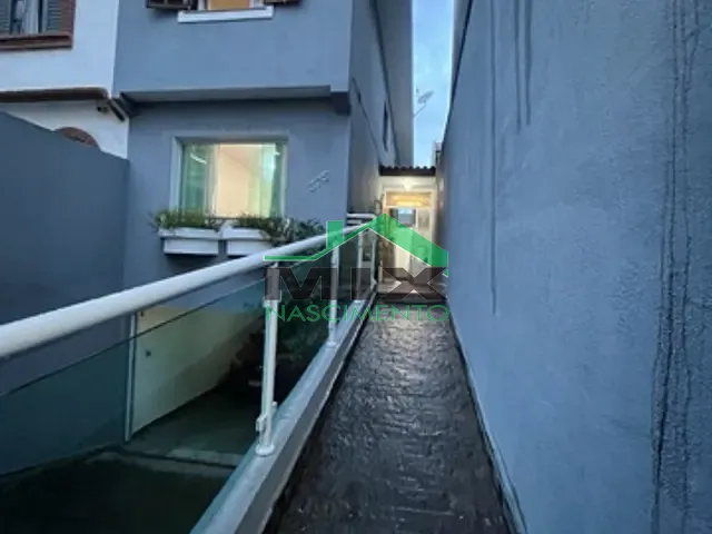 Sobrado com 115m² 3 quartos e 2 banheiros, à venda, no bairro Taboão em São Bernardo do Campo
