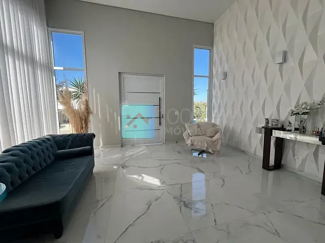 Sobrado com 500m² 3 quartos e 5 banheiros, à venda, no bairro Condomínio Residencial Alphaville II em São José dos Campos