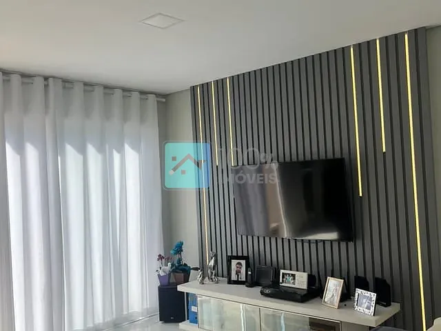 Sobrado com 500m² 3 quartos e 5 banheiros, à venda, no bairro Condomínio Residencial Alphaville II em São José dos Campos