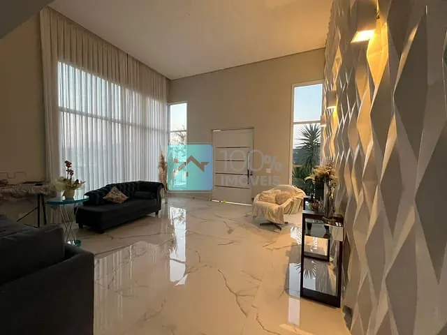 Sobrado com 500m² 3 quartos e 5 banheiros, à venda, no bairro Condomínio Residencial Alphaville II em São José dos Campos