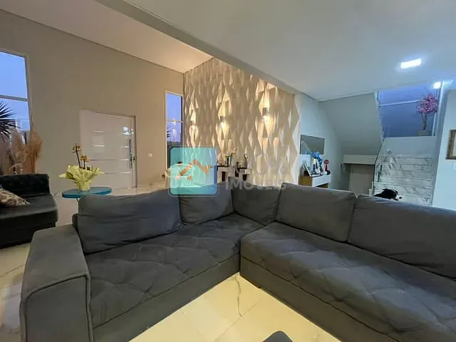 Sobrado com 500m² 3 quartos e 5 banheiros, à venda, no bairro Condomínio Residencial Alphaville II em São José dos Campos