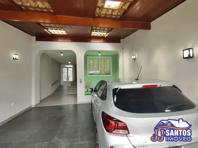 Sobrado com 184m² 3 quartos e 3 banheiros, à venda, no bairro Vila Bertioga em São Paulo