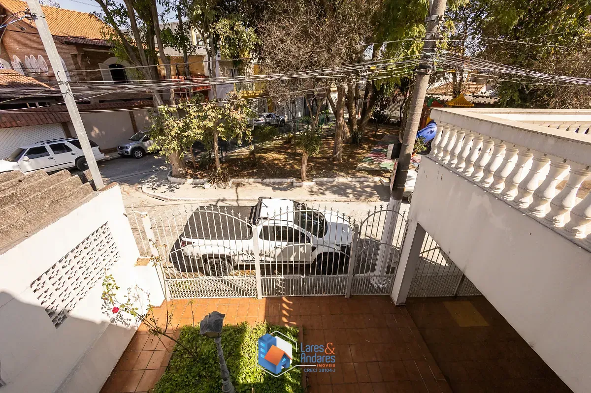 Sobrado, 3 quartos, 164 m² - Foto 33