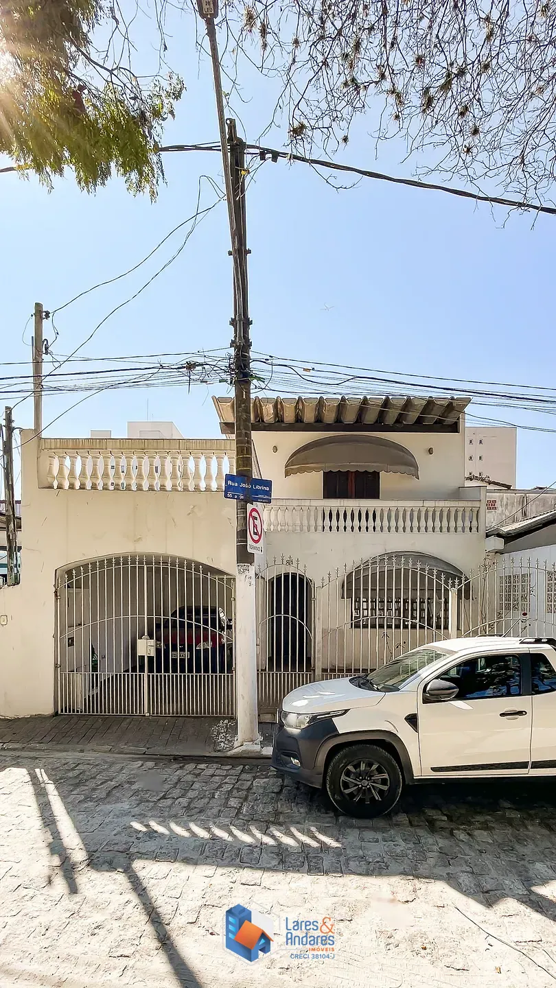 Sobrado, 3 quartos, 164 m² - Foto 57