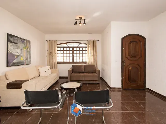 Sobrado com 164m² 3 quartos e 4 banheiros, à venda, no bairro Vila Palmeiras em São Paulo