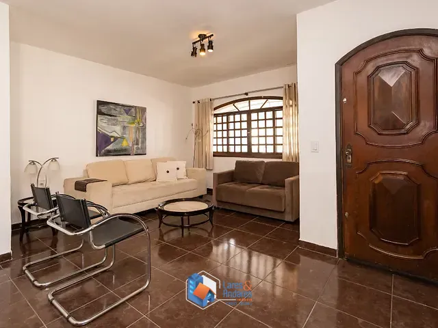Sobrado com 164m² 3 quartos e 4 banheiros, à venda, no bairro Vila Palmeiras em São Paulo