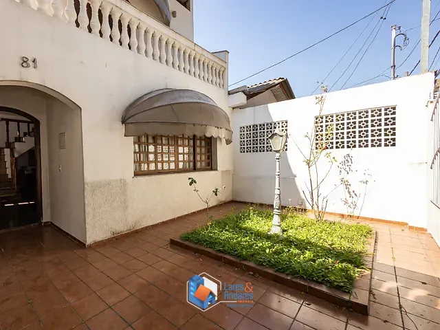 Sobrado com 164m² 3 quartos e 4 banheiros, à venda, no bairro Vila Palmeiras em São Paulo