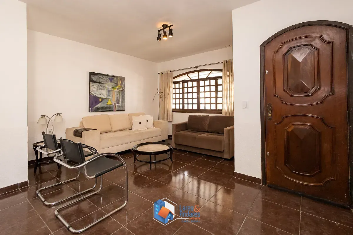 Sobrado, 3 quartos, 164 m² - Foto 3