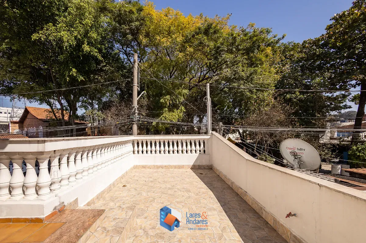 Sobrado, 3 quartos, 164 m² - Foto 35