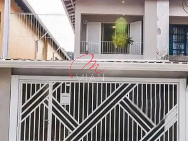 Sobrado com 180m² 3 quartos e 4 banheiros, à venda, no bairro Instituto de Previdência em São Paulo