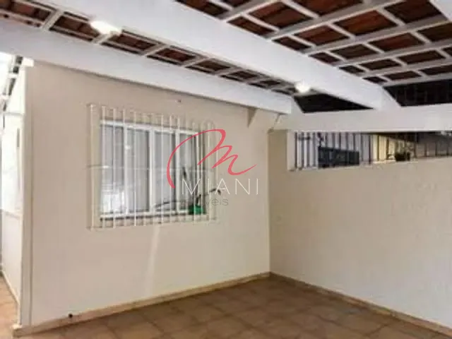 Sobrado com 180m² 3 quartos e 4 banheiros, à venda, no bairro Instituto de Previdência em São Paulo