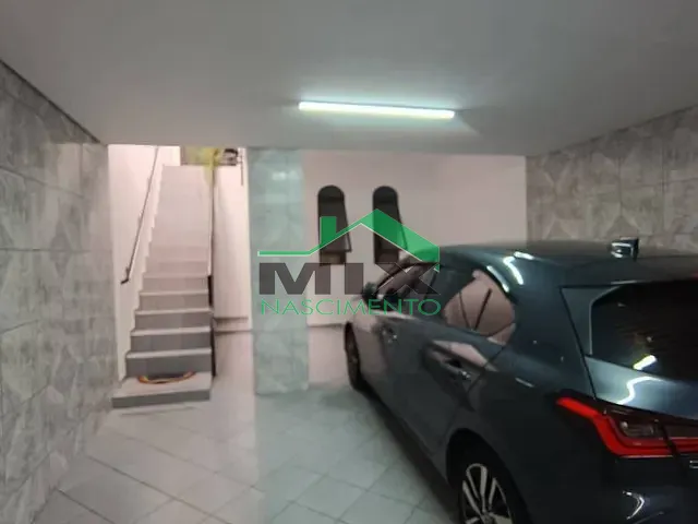 Sobrado com 200m² 4 quartos e 3 banheiros, à venda, no bairro Taboão em São Bernardo do Campo