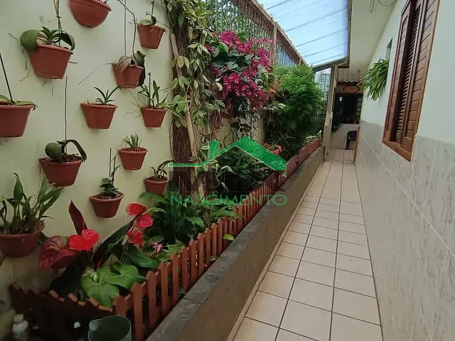 Sobrado com 200m² 4 quartos e 3 banheiros, à venda, no bairro Taboão em São Bernardo do Campo