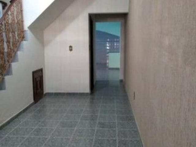Foto do Sobrado - Sobrado com 3 dormitórios à venda, 178 m² por R$ 380.000,00 - Residencial União - São José dos Campos/SP | RUSSI IMÓVEIS