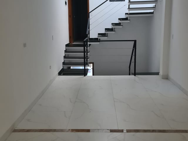Sobrado com 170m² 3 quartos e 4 banheiros, à venda, no bairro Chácara Inglesa em São Paulo