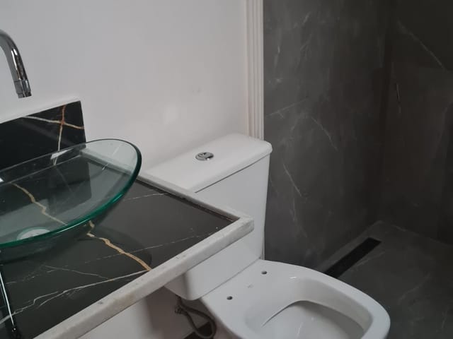 Sobrado com 170m² 3 quartos e 4 banheiros, à venda, no bairro Chácara Inglesa em São Paulo